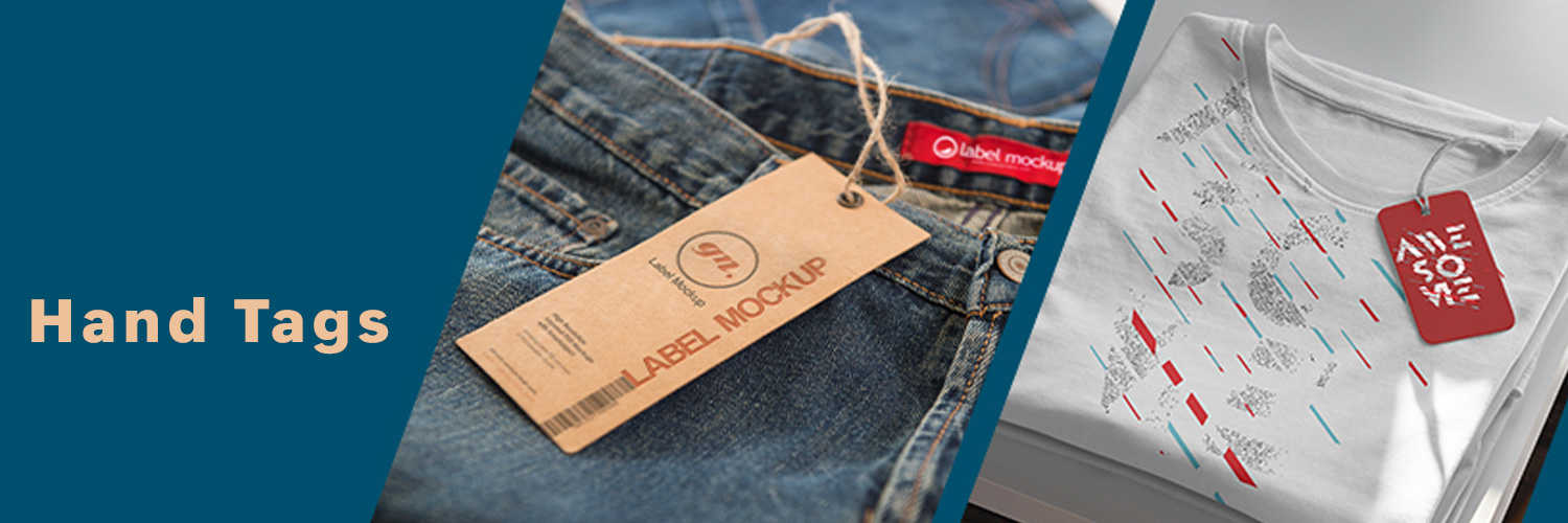 Hand Tags