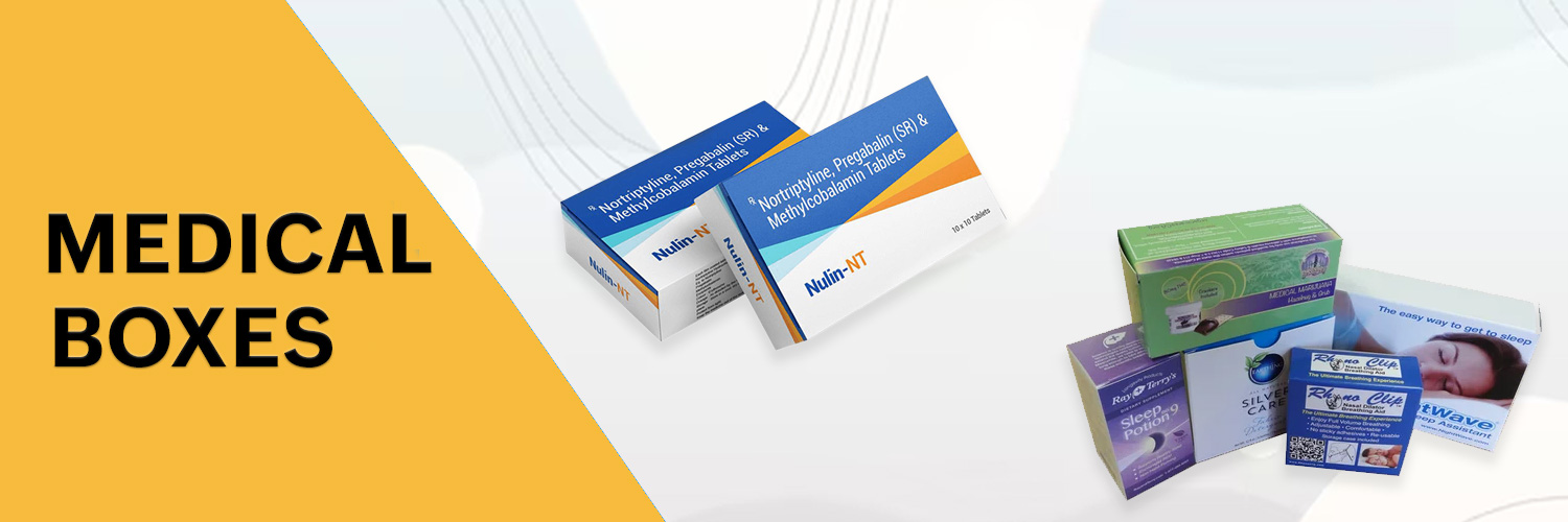 Tablet Box Printing