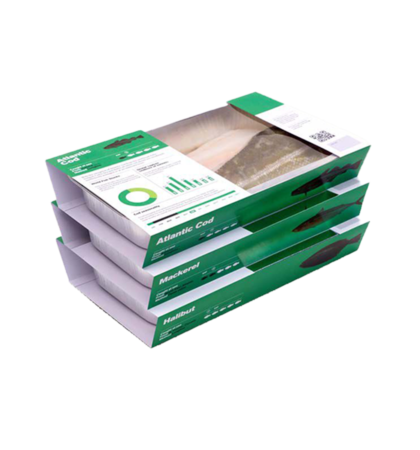 Fish Packing Box